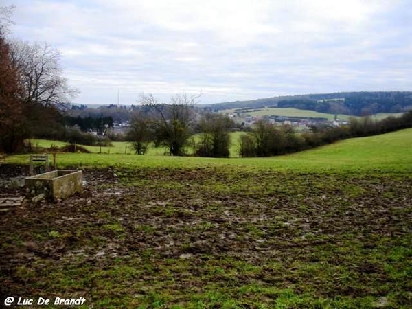 Couvin marche wandeling Adeps