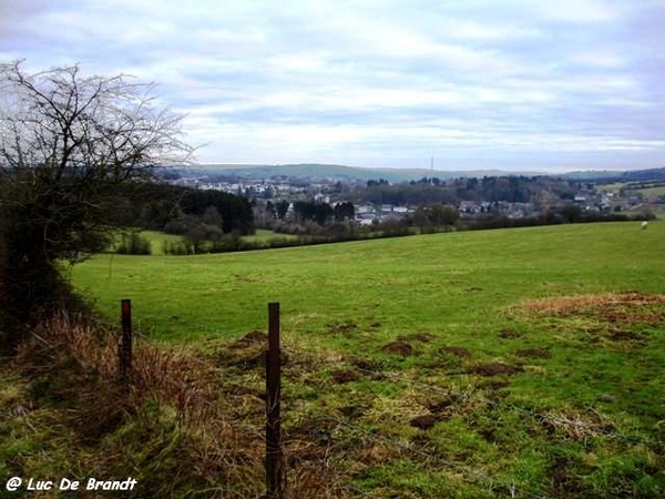 Couvin marche wandeling Adeps