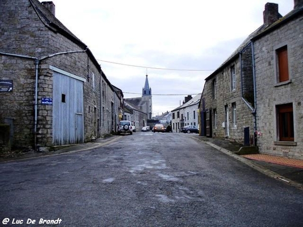 Couvin marche wandeling Adeps