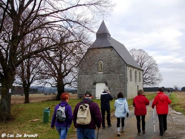 Couvin marche wandeling Adeps
