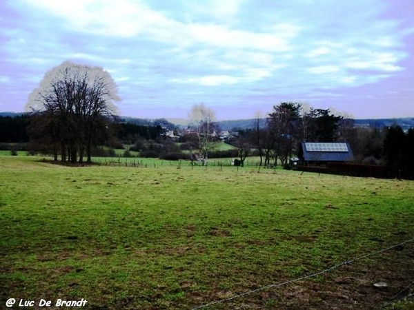 Couvin marche wandeling Adeps