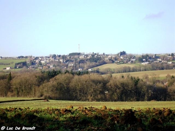 Thynes marche Adeps wandeling Ardennen