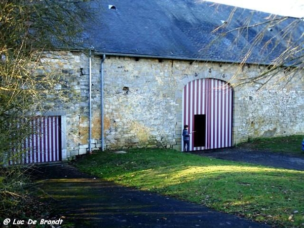 Thynes marche Adeps wandeling Ardennen