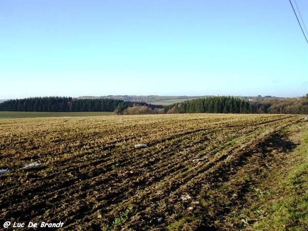 Thynes marche Adeps wandeling Ardennen