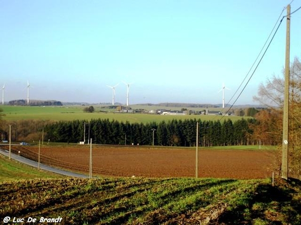 Thynes marche Adeps wandeling Ardennen