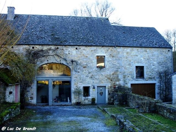 Thynes marche Adeps wandeling Ardennen