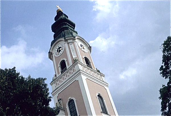 Kloosterkerk Sankt Peter