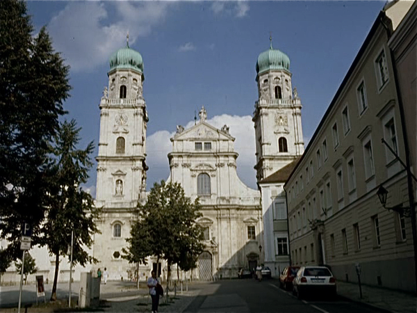 Dom Sankt Stephan