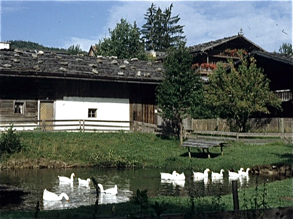 Openluchtmuseum Bayerischer Wald