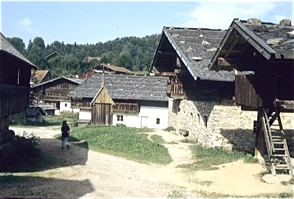 Openluchtmuseum Bayerischer Wald