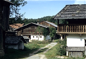 Openluchtmuseum Bayerischer Wald