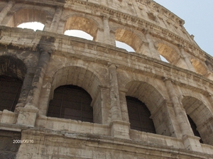 Naar colleseum