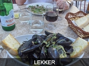 Mossel soep