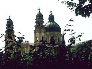 Theatinerkirche