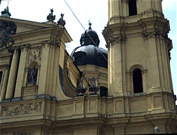 Theatinerkirche