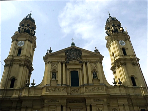 Theatinerkirche