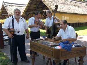 Cymbalomband