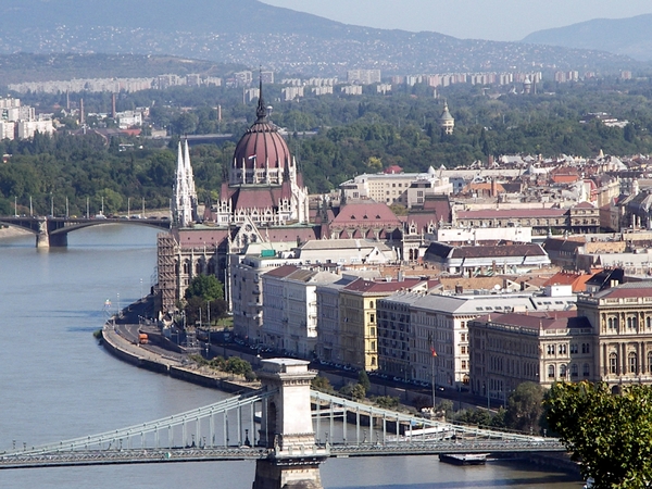 Boedapest , Parlement