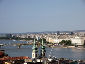 Parlement en Donau