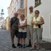 Vriendenfoto in Sopron