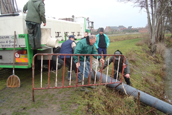 STATIEPUT 2011 VISUITZETING