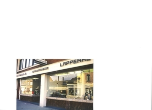 2de winkel