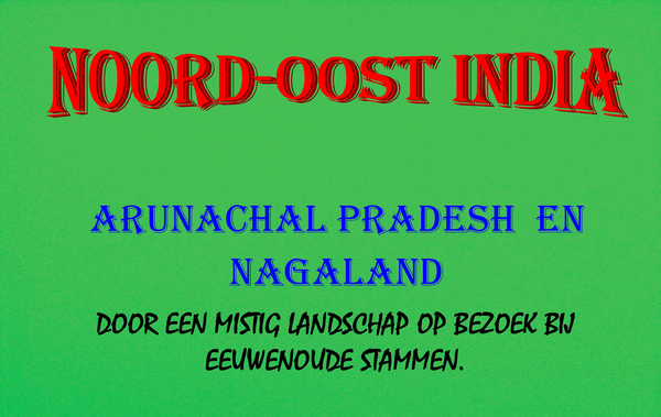 NOORD-OOST INDIA