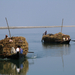 HET VAARVERKEER OP DE BRAHMAPUTRA