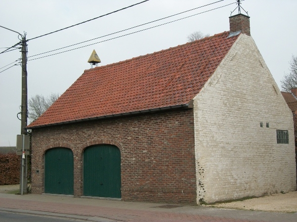 034-Langs dorpskern