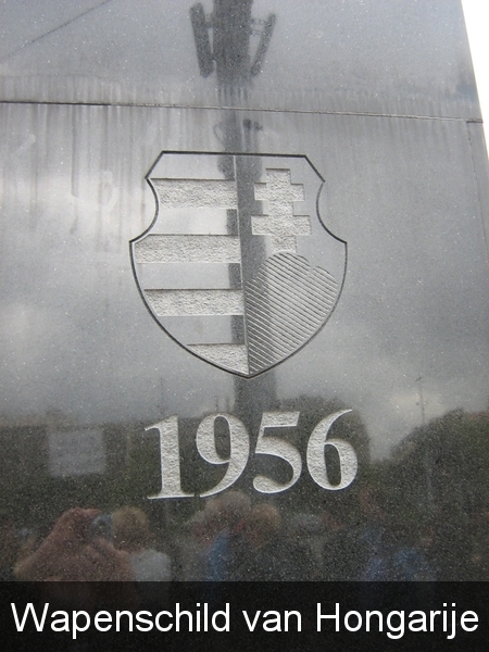 Wapenschild Hongarije
