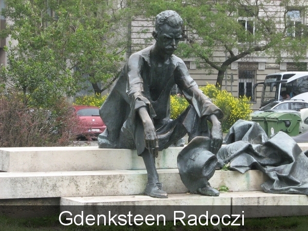 Gedenksteen Radoczi