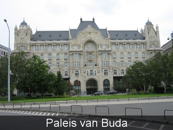 Paleis van Buda