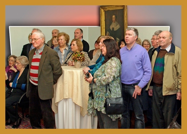 KON. MIJ. LAND EN TUINBOUW LIER 150 JAARIG BESTAAN