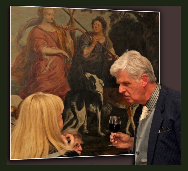 KON. MIJ. LAND EN TUINBOUW LIER 150 JAARIG BESTAAN