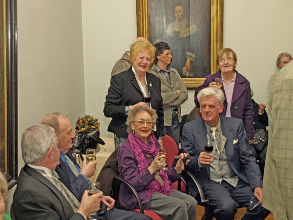 KON. MIJ. LAND EN TUINBOUW LIER 150 JAARIG BESTAAN