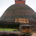 Anuradhapura - Na piramiden ooit grootste gebouw ter wereld