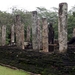 Pollonaruwa - Atadage - 1ste tempel v/d tand in Pollonaruwa
