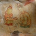 Sigiriya - fresco's 