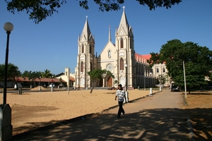 Nieuwe kerk (na tsunami)