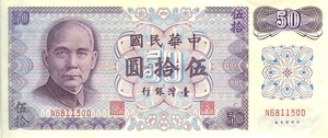 Taiwan Dollar