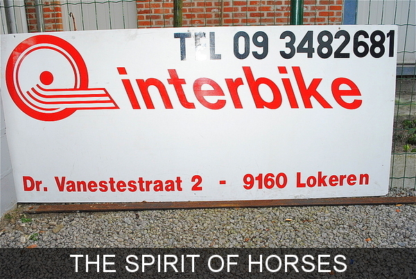 INTERBIKE 20011-3
