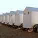 strandhuisjes op wielen