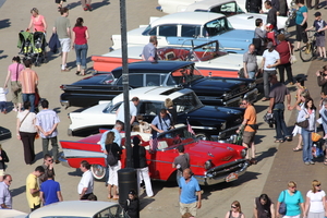 middelkerke 24-06-2010 oldtimershow