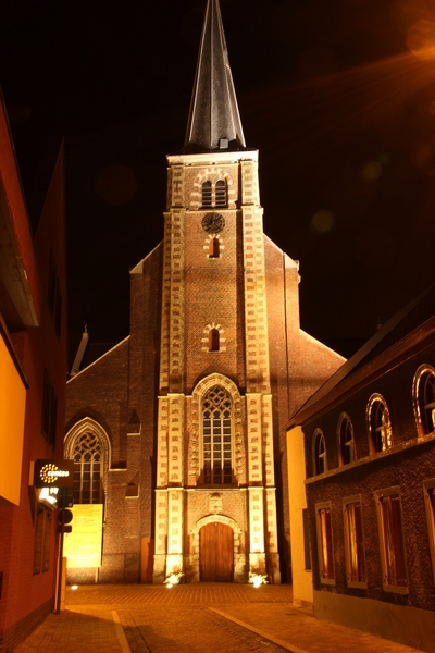 Kerk Dentergem