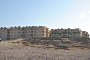 DSC_0089 Apartementen voor personeel van de hotels