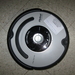 de Roomba Robot poetst het huis 002