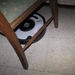 de Roomba Robot poetst het huis 004