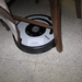de Roomba Robot poetst het huis 005