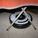 de Roomba Robot poetst het huis 009
