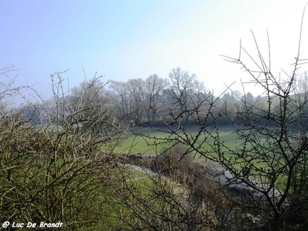 marche Adeps Froidchapelle Wallonie Ardennen